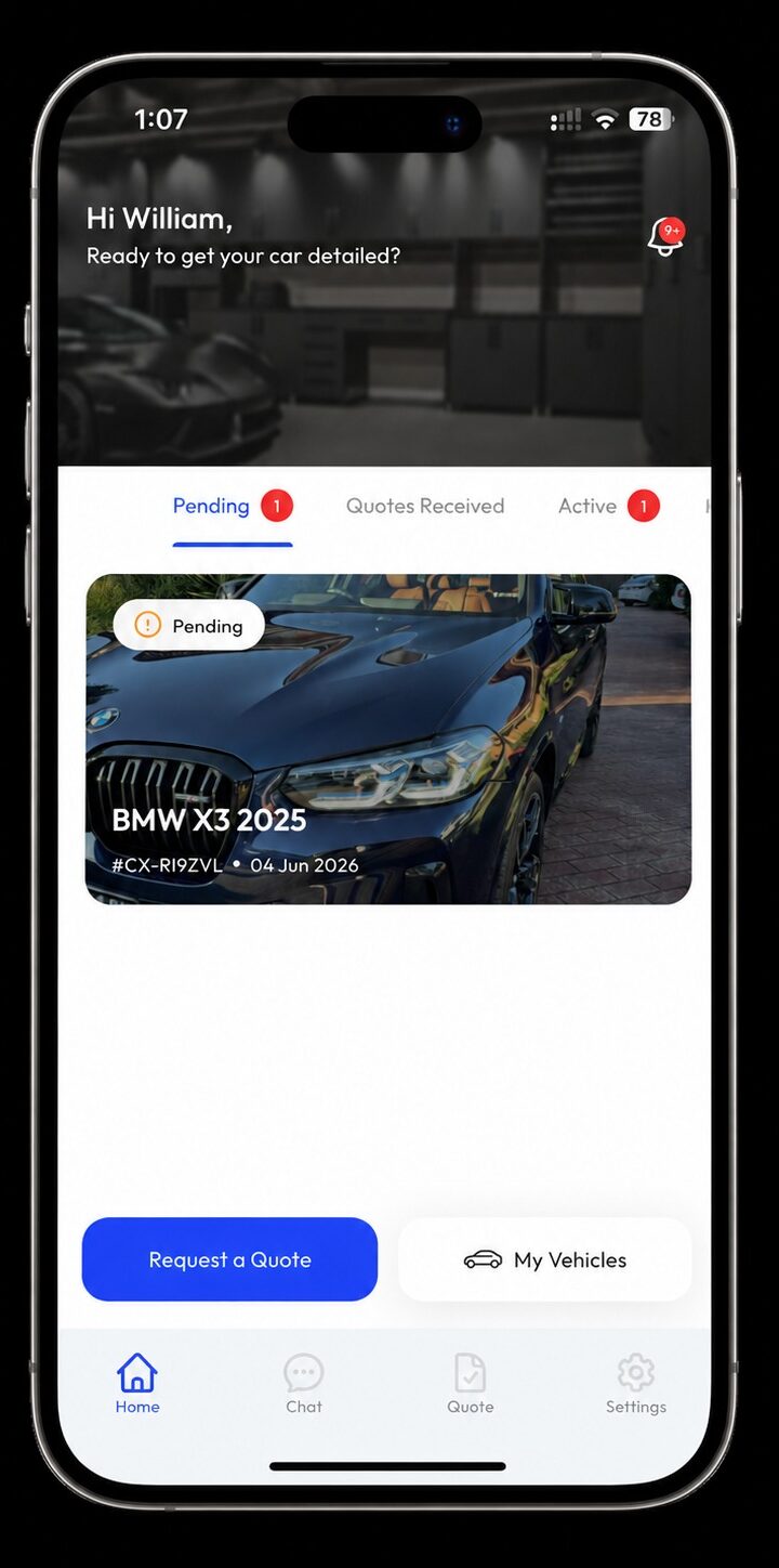 car detailing services